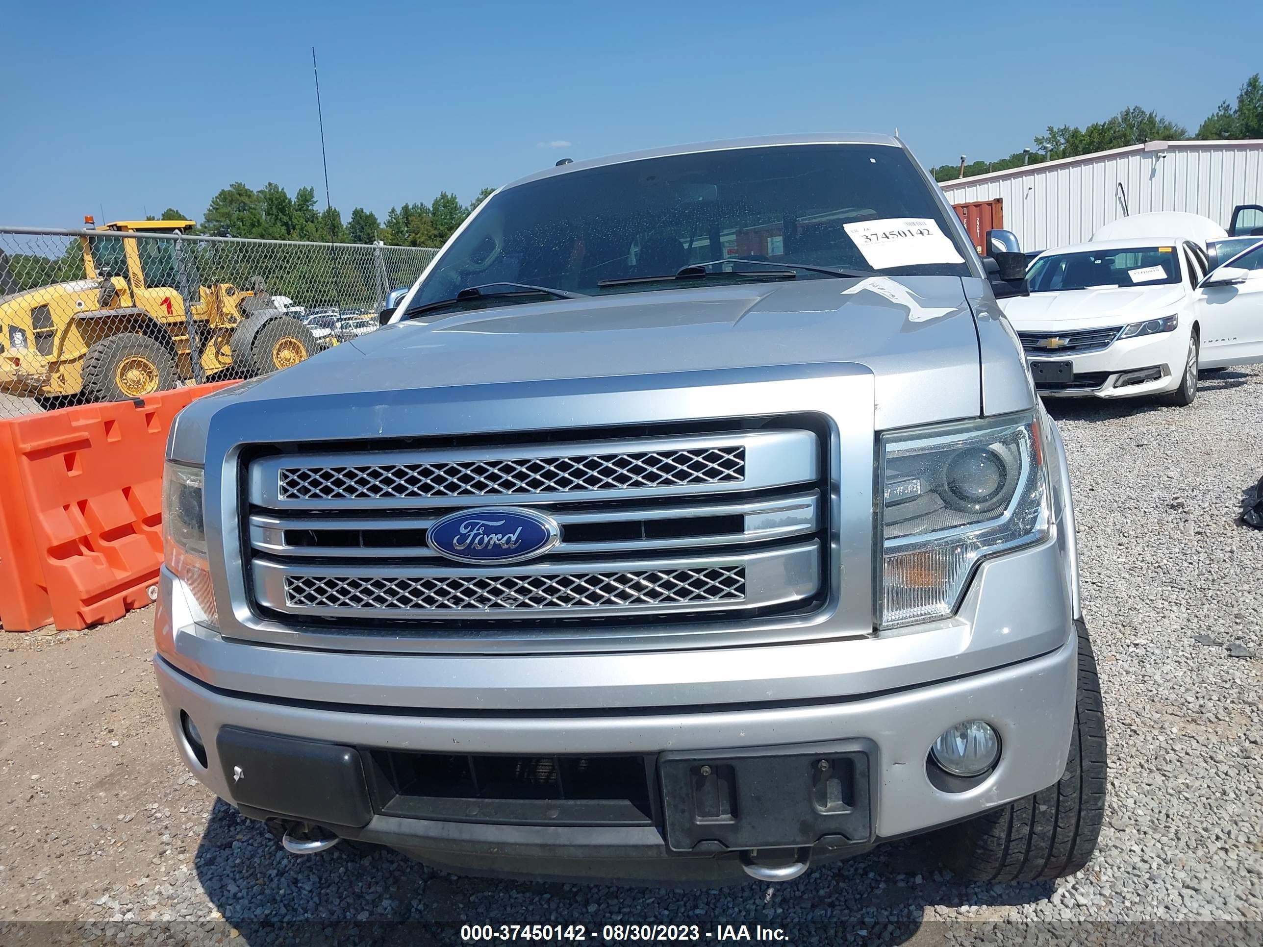 Photo 5 VIN: 1FTFW1ETXEFB56617 - FORD F-150 