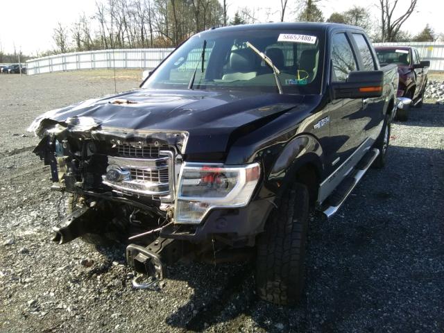 Photo 1 VIN: 1FTFW1ETXEFB58335 - FORD F150 SUPER 