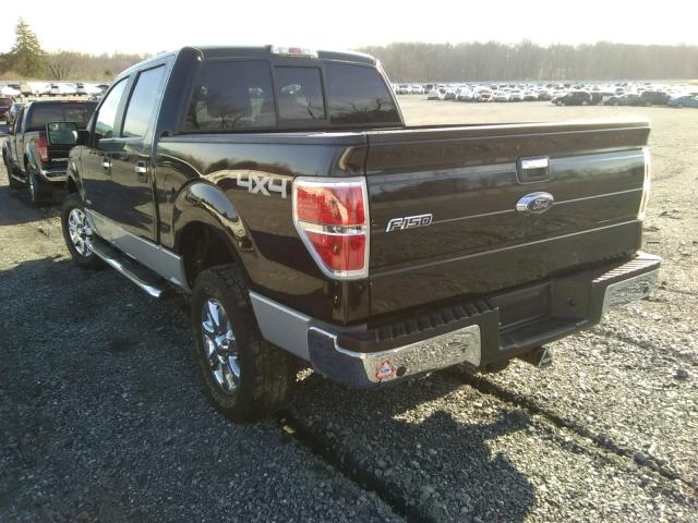 Photo 2 VIN: 1FTFW1ETXEFB58335 - FORD F150 SUPER 