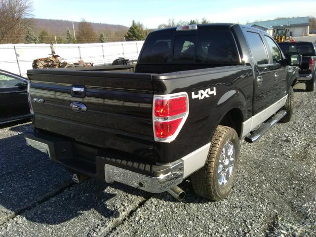 Photo 3 VIN: 1FTFW1ETXEFB58335 - FORD F150 SUPER 