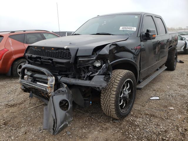 Photo 1 VIN: 1FTFW1ETXEFB65995 - FORD F150 SUPER 