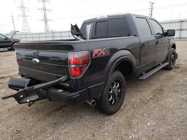 Photo 3 VIN: 1FTFW1ETXEFB65995 - FORD F150 SUPER 