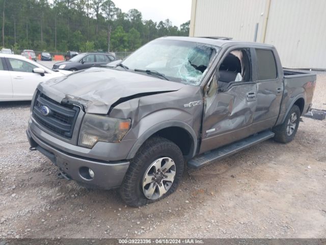 Photo 1 VIN: 1FTFW1ETXEFB83297 - FORD F150 