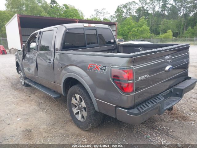 Photo 2 VIN: 1FTFW1ETXEFB83297 - FORD F150 