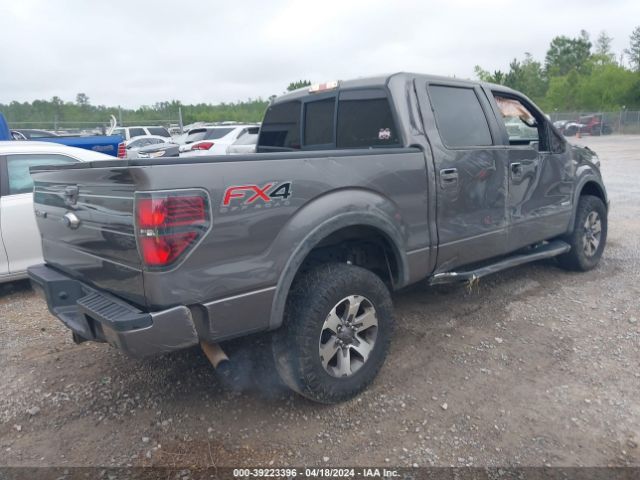 Photo 3 VIN: 1FTFW1ETXEFB83297 - FORD F150 