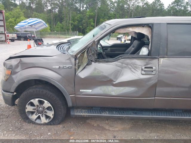 Photo 5 VIN: 1FTFW1ETXEFB83297 - FORD F150 