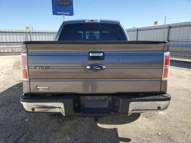 Photo 5 VIN: 1FTFW1ETXEFB83896 - FORD F-150 