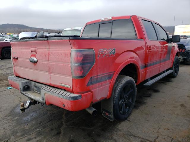 Photo 3 VIN: 1FTFW1ETXEFB85678 - FORD F150 SUPER 