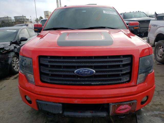 Photo 8 VIN: 1FTFW1ETXEFB85678 - FORD F150 SUPER 