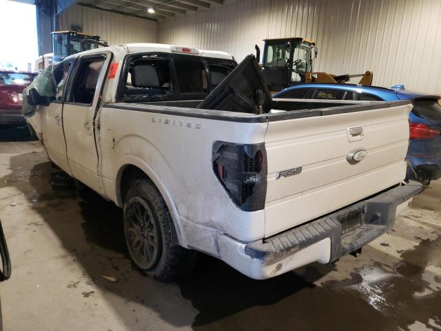 Photo 2 VIN: 1FTFW1ETXEFB89715 - FORD F150 SUPER 