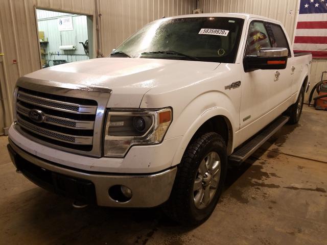 Photo 1 VIN: 1FTFW1ETXEFB99631 - FORD F150 SUPER 