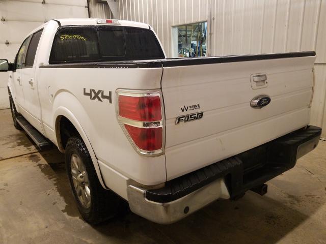 Photo 2 VIN: 1FTFW1ETXEFB99631 - FORD F150 SUPER 