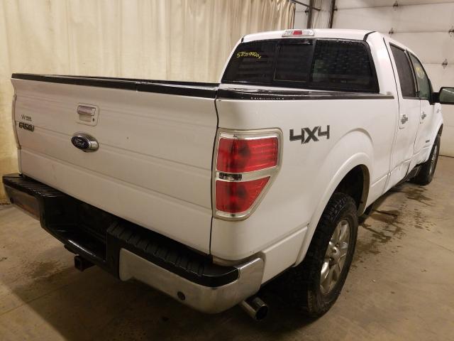 Photo 3 VIN: 1FTFW1ETXEFB99631 - FORD F150 SUPER 