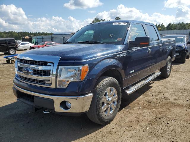 Photo 1 VIN: 1FTFW1ETXEFC51503 - FORD F150 SUPER 