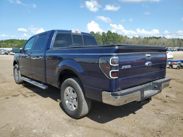 Photo 2 VIN: 1FTFW1ETXEFC51503 - FORD F150 SUPER 