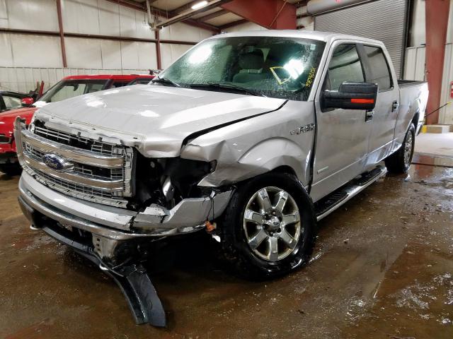 Photo 1 VIN: 1FTFW1ETXEFC54658 - FORD F150 SUPER 