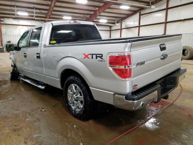 Photo 2 VIN: 1FTFW1ETXEFC54658 - FORD F150 SUPER 