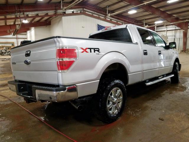 Photo 3 VIN: 1FTFW1ETXEFC54658 - FORD F150 SUPER 