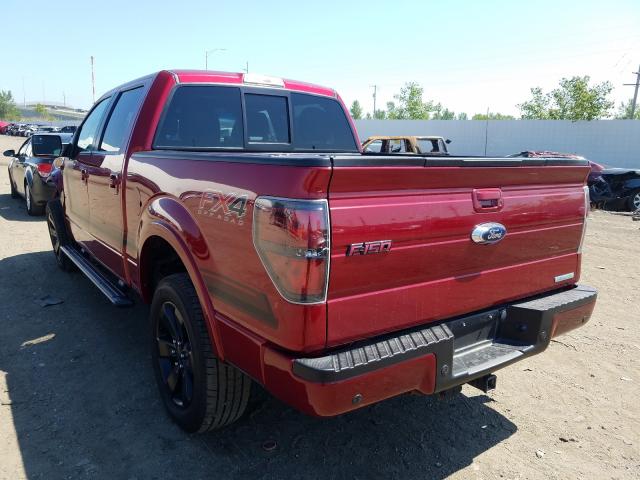 Photo 2 VIN: 1FTFW1ETXEFC67345 - FORD F150 SUPER 