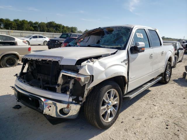 Photo 1 VIN: 1FTFW1ETXEFC70763 - FORD F150 SUPER 