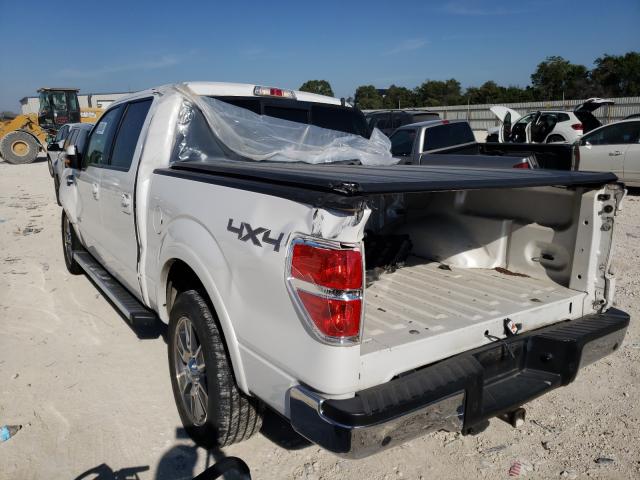 Photo 2 VIN: 1FTFW1ETXEFC70763 - FORD F150 SUPER 