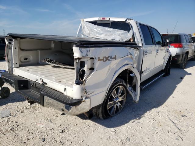 Photo 3 VIN: 1FTFW1ETXEFC70763 - FORD F150 SUPER 