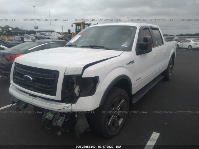 Photo 1 VIN: 1FTFW1ETXEFC76756 - FORD F-150 