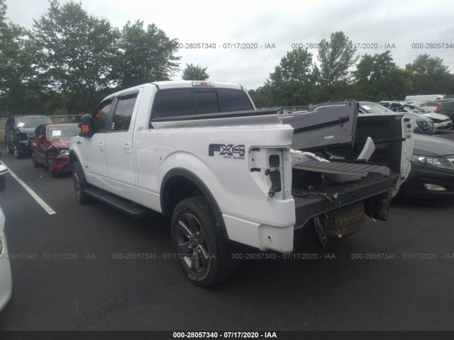 Photo 2 VIN: 1FTFW1ETXEFC76756 - FORD F-150 