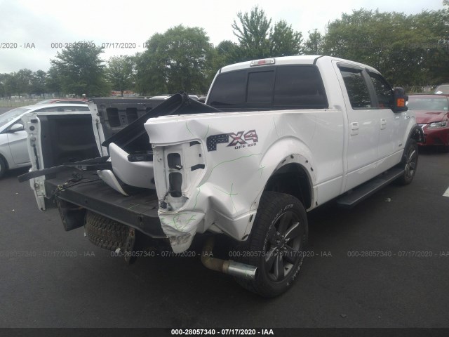 Photo 3 VIN: 1FTFW1ETXEFC76756 - FORD F-150 