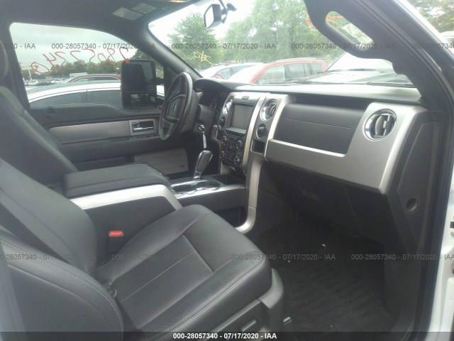 Photo 4 VIN: 1FTFW1ETXEFC76756 - FORD F-150 