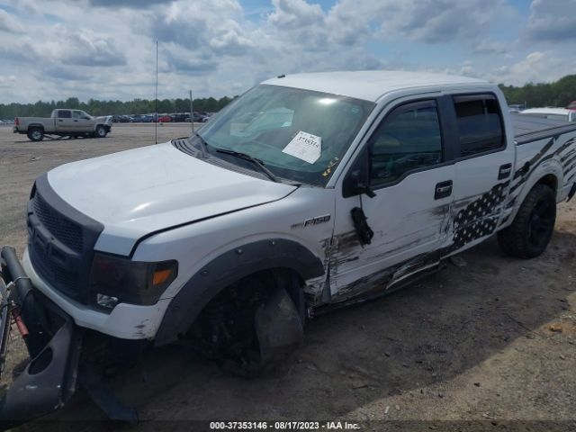 Photo 1 VIN: 1FTFW1ETXEFC87126 - FORD F-150 