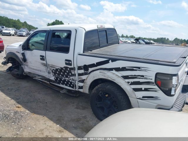 Photo 2 VIN: 1FTFW1ETXEFC87126 - FORD F-150 