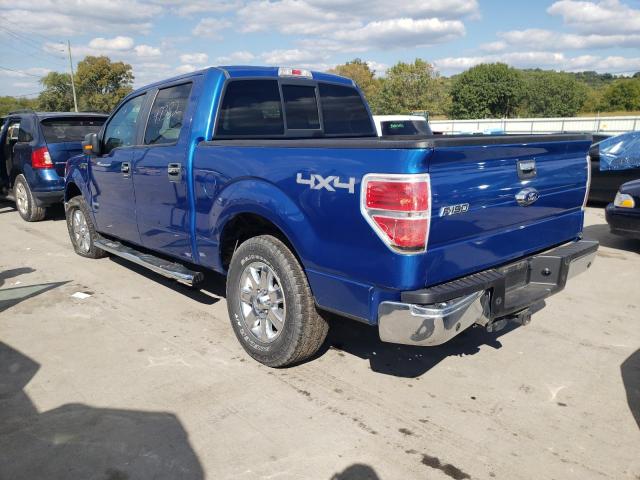 Photo 1 VIN: 1FTFW1ETXEKD52029 - FORD F150 SUPER 