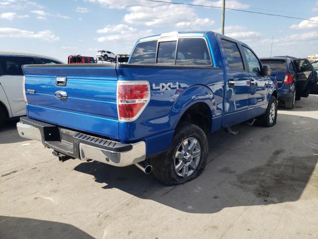 Photo 2 VIN: 1FTFW1ETXEKD52029 - FORD F150 SUPER 