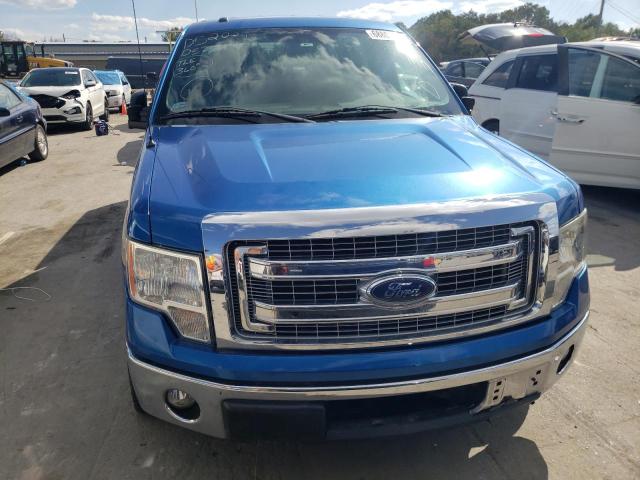 Photo 4 VIN: 1FTFW1ETXEKD52029 - FORD F150 SUPER 