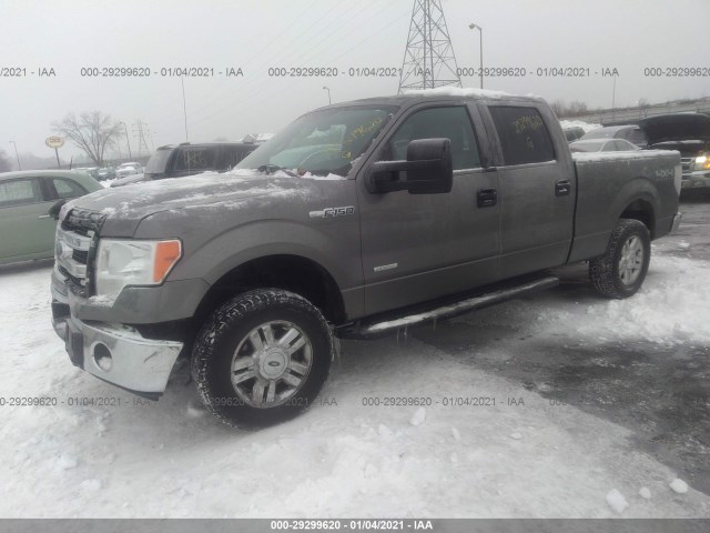 Photo 1 VIN: 1FTFW1ETXEKD54301 - FORD F-150 