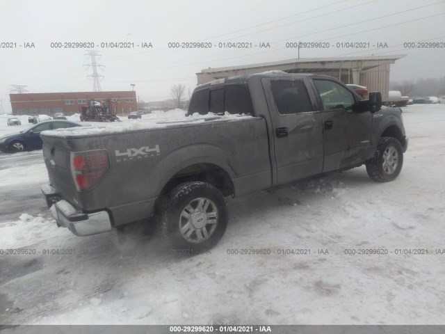 Photo 3 VIN: 1FTFW1ETXEKD54301 - FORD F-150 