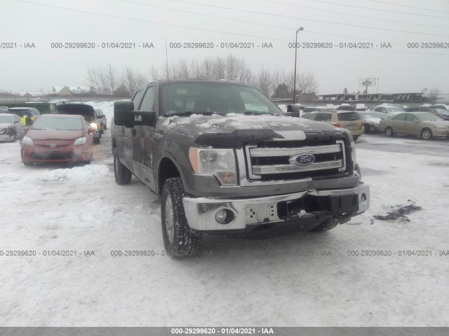 Photo 5 VIN: 1FTFW1ETXEKD54301 - FORD F-150 