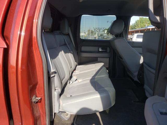 Photo 5 VIN: 1FTFW1ETXEKE38957 - FORD F150 SUPER 