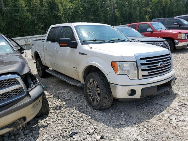 Photo 3 VIN: 1FTFW1ETXEKE42538 - FORD F150 SUPER 