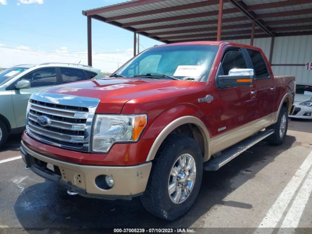 Photo 1 VIN: 1FTFW1ETXEKE44791 - FORD F-150 