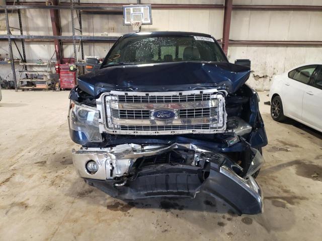 Photo 4 VIN: 1FTFW1ETXEKE51434 - FORD F150 SUPER 