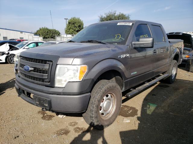 Photo 1 VIN: 1FTFW1ETXEKE86202 - FORD F150 SUPER 