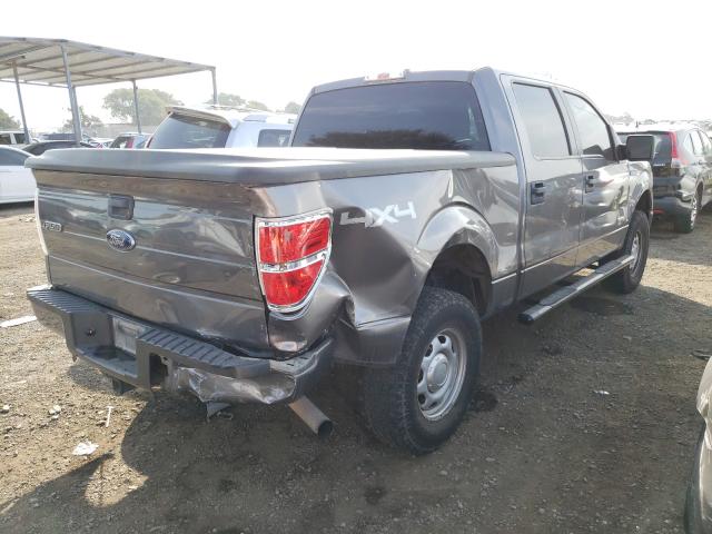 Photo 3 VIN: 1FTFW1ETXEKE86202 - FORD F150 SUPER 