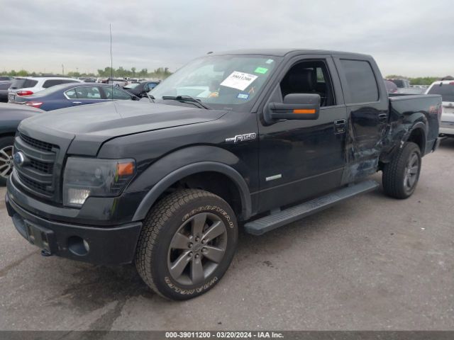 Photo 1 VIN: 1FTFW1ETXEKE90220 - FORD F-150 