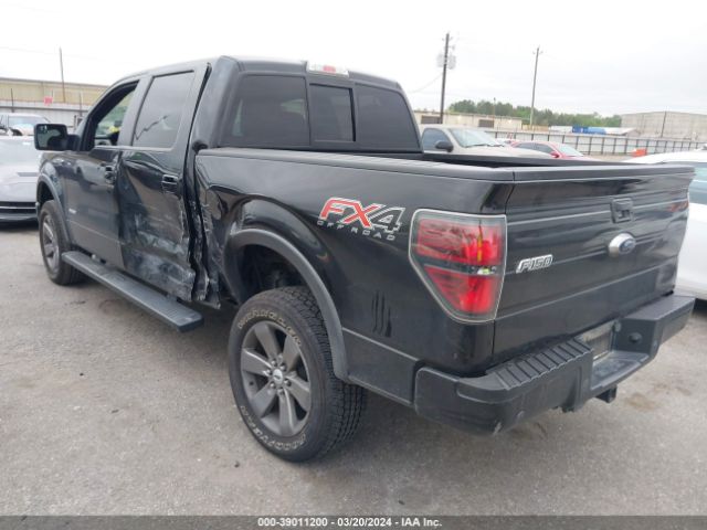 Photo 2 VIN: 1FTFW1ETXEKE90220 - FORD F-150 