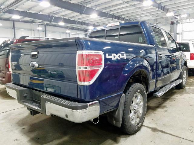 Photo 3 VIN: 1FTFW1ETXEKE91318 - FORD F150 SUPER 