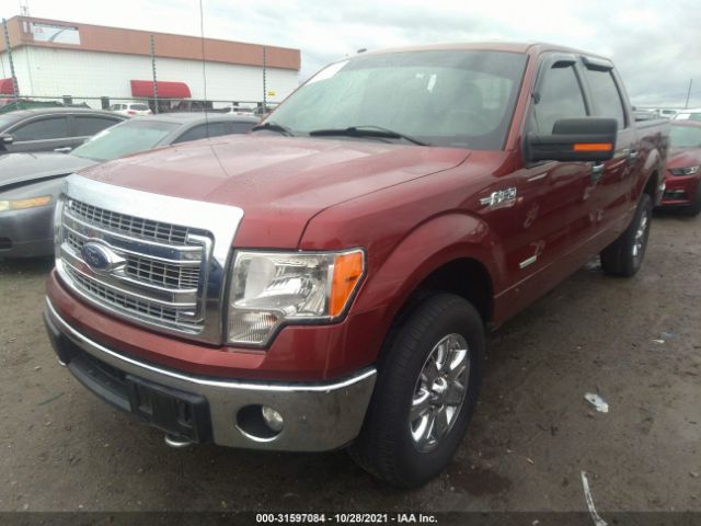 Photo 1 VIN: 1FTFW1ETXEKF02222 - FORD F-150 