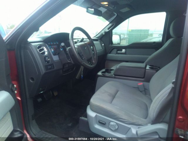 Photo 4 VIN: 1FTFW1ETXEKF02222 - FORD F-150 