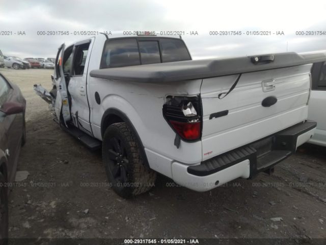 Photo 2 VIN: 1FTFW1ETXEKF05699 - FORD F-150 